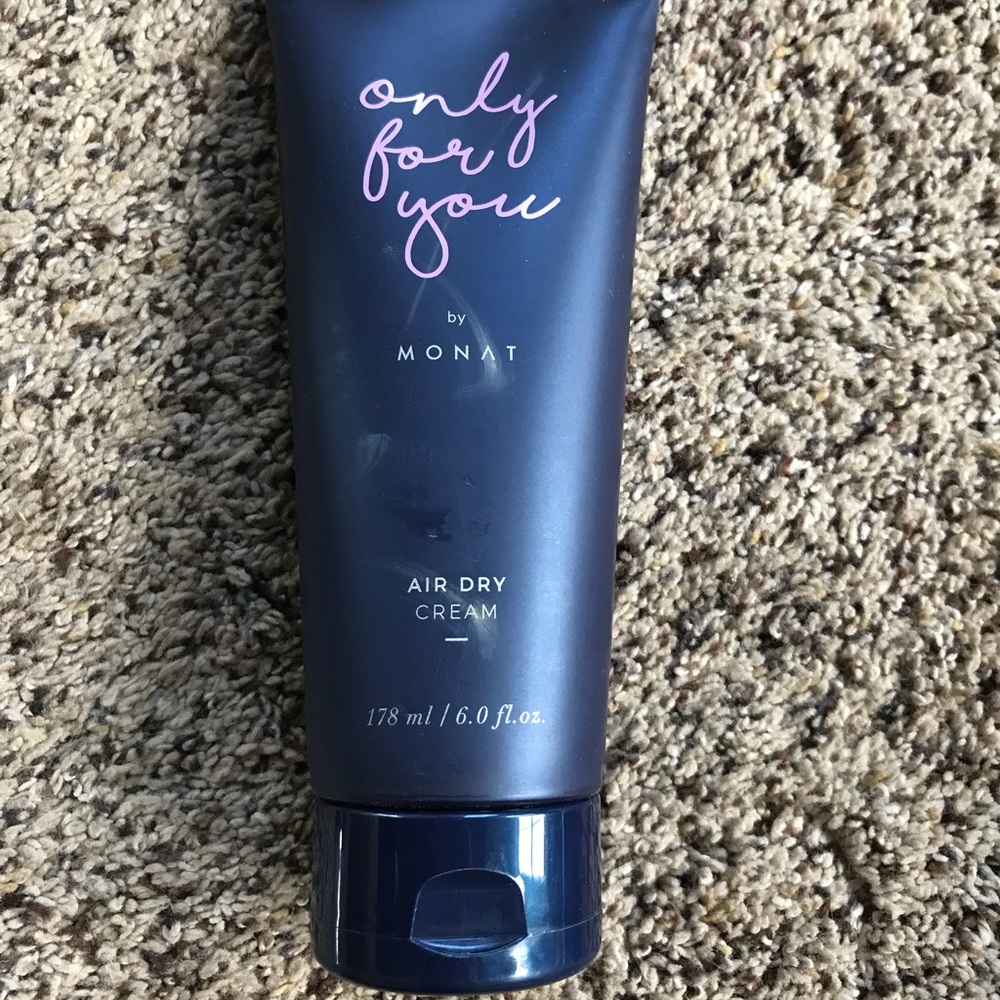 Monat air dry cream
